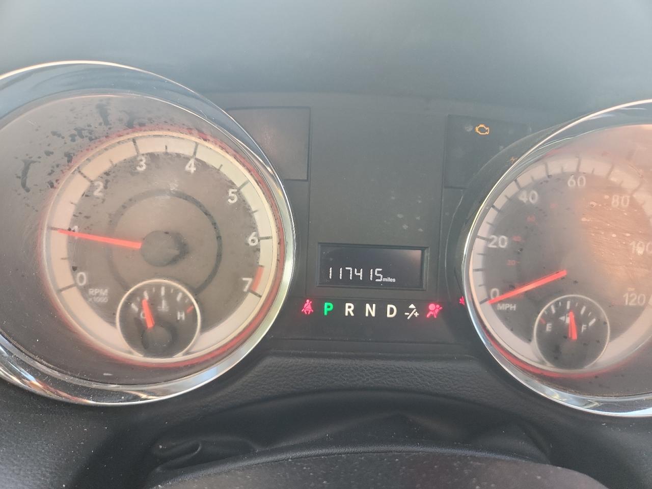 2016 Dodge Grand Caravan Se VIN: 2C4RDGBG4GR389188 Lot: 86782445