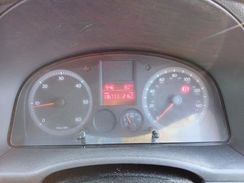 2009 VOLKSWAGEN CADDY 2.0SDI PD 69PS VAN