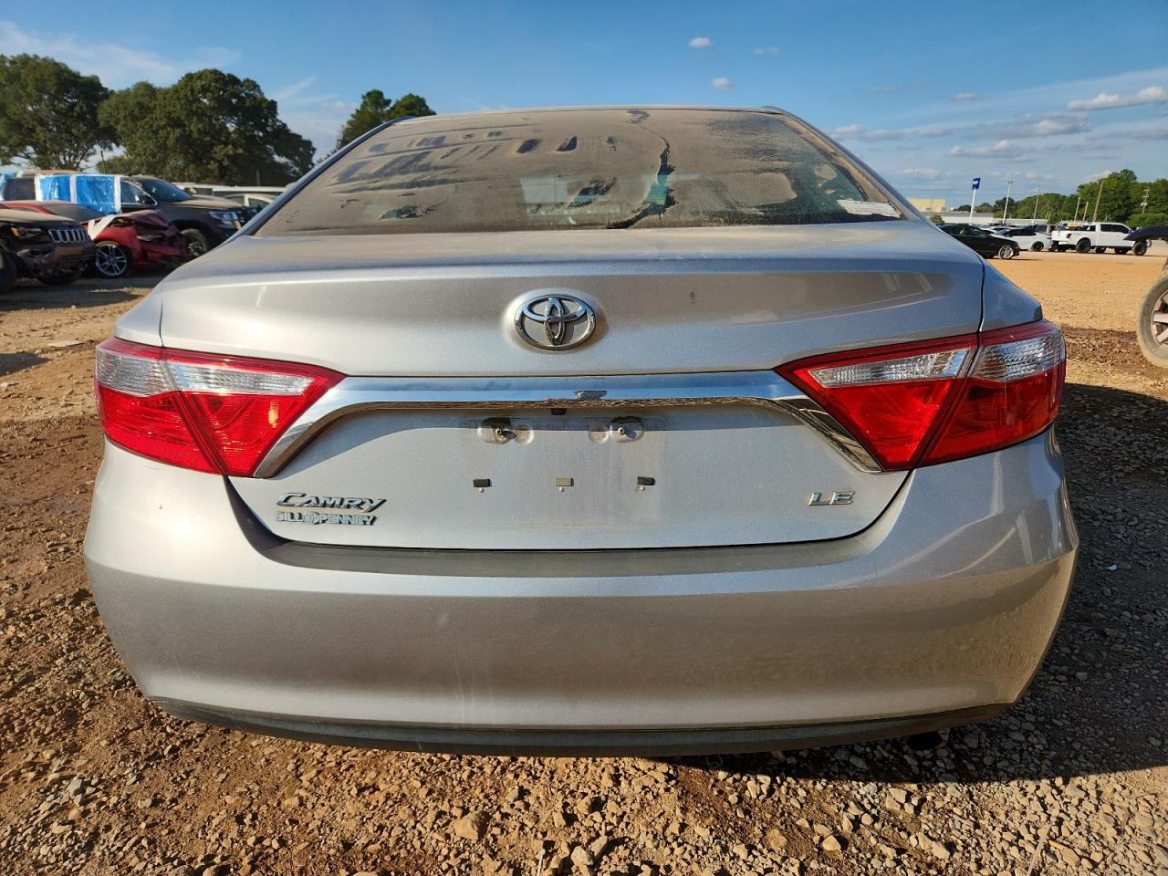2016 Toyota Camry Le VIN: 4T4BF1FK8GR560908 Lot: 86135185