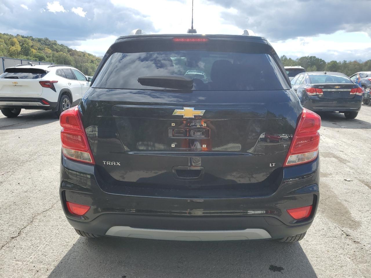 2020 Chevrolet Trax 1Lt VIN: KL7CJLSB6LB087578 Lot: 81991655