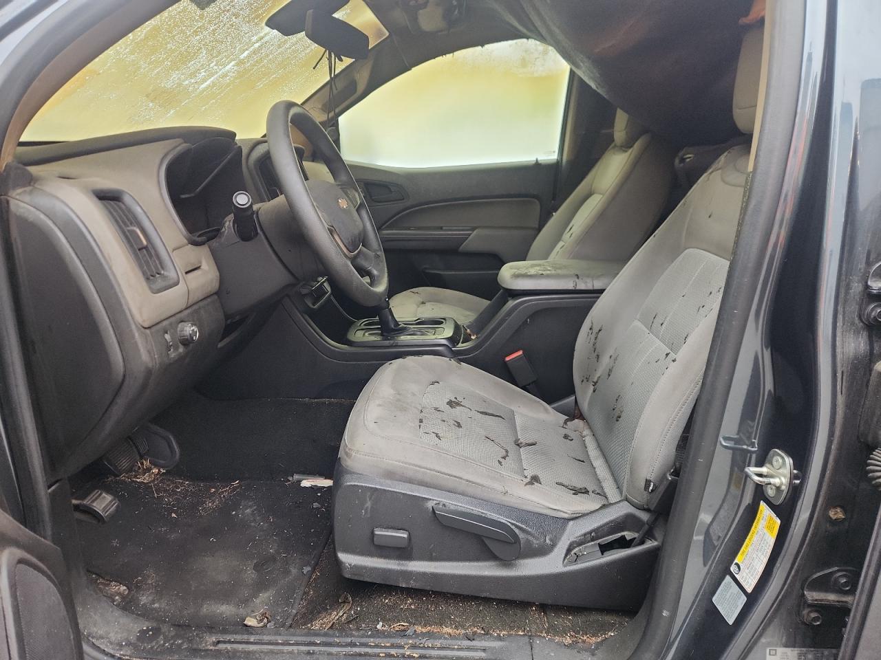 2017 Chevrolet Colorado VIN: 1GCGSBEN7H1271541 Lot: 85378025