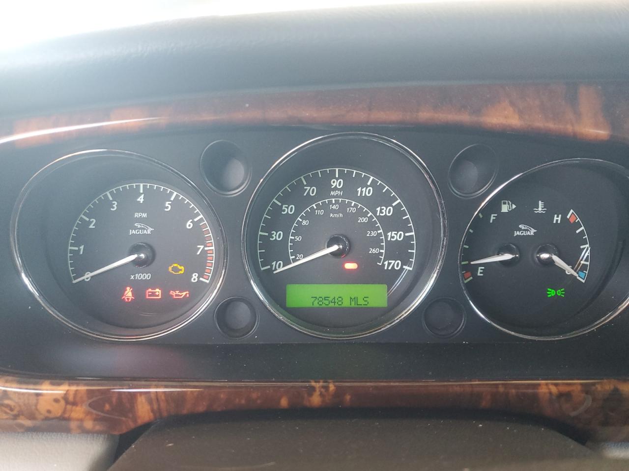 2004 Jaguar Xj8 VIN: SAJEA71C24SG11392 Lot: 85056795