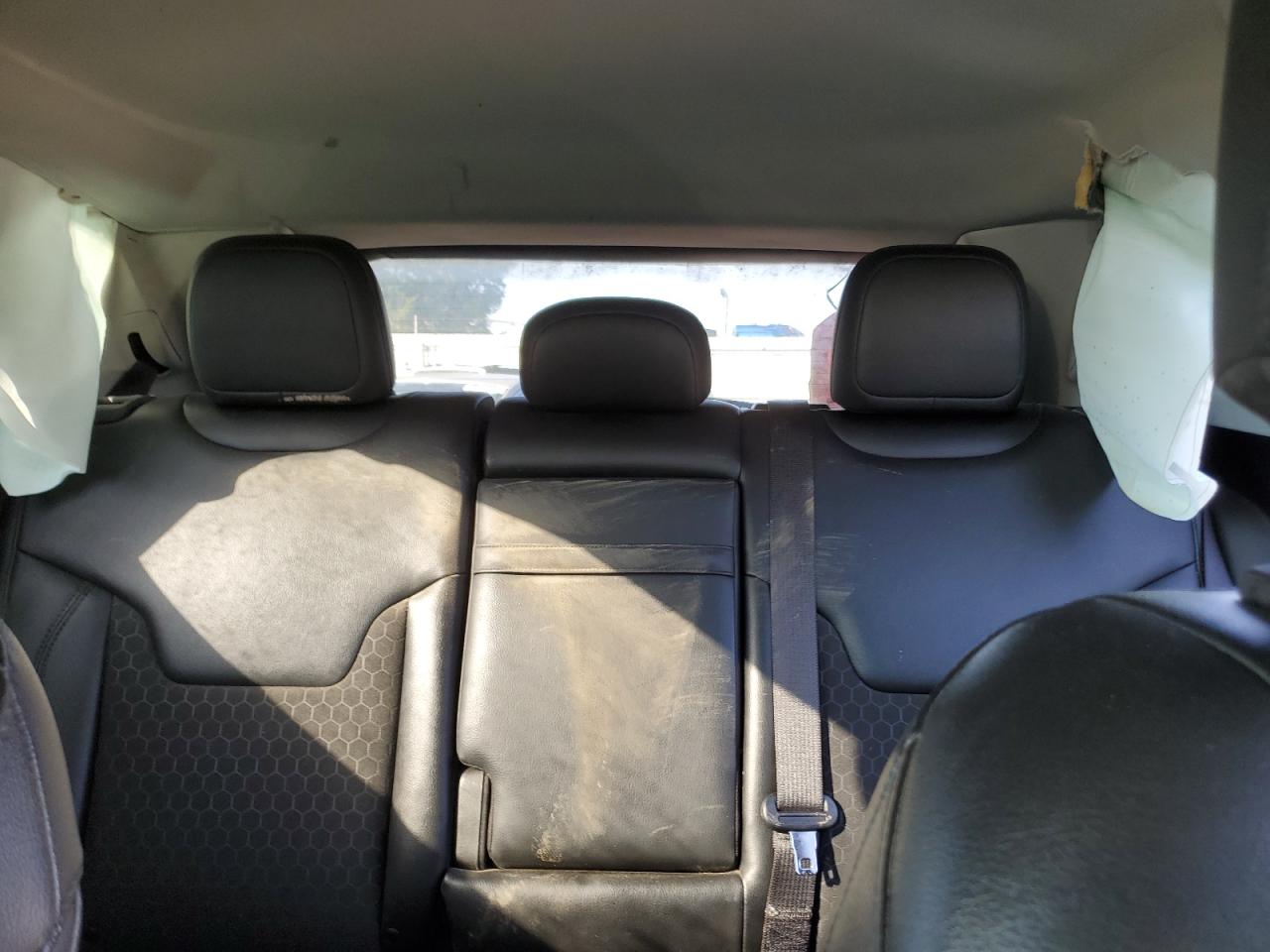 2019 Jeep Compass Latitude VIN: 3C4NJDBB9KT828045 Lot: 82382055