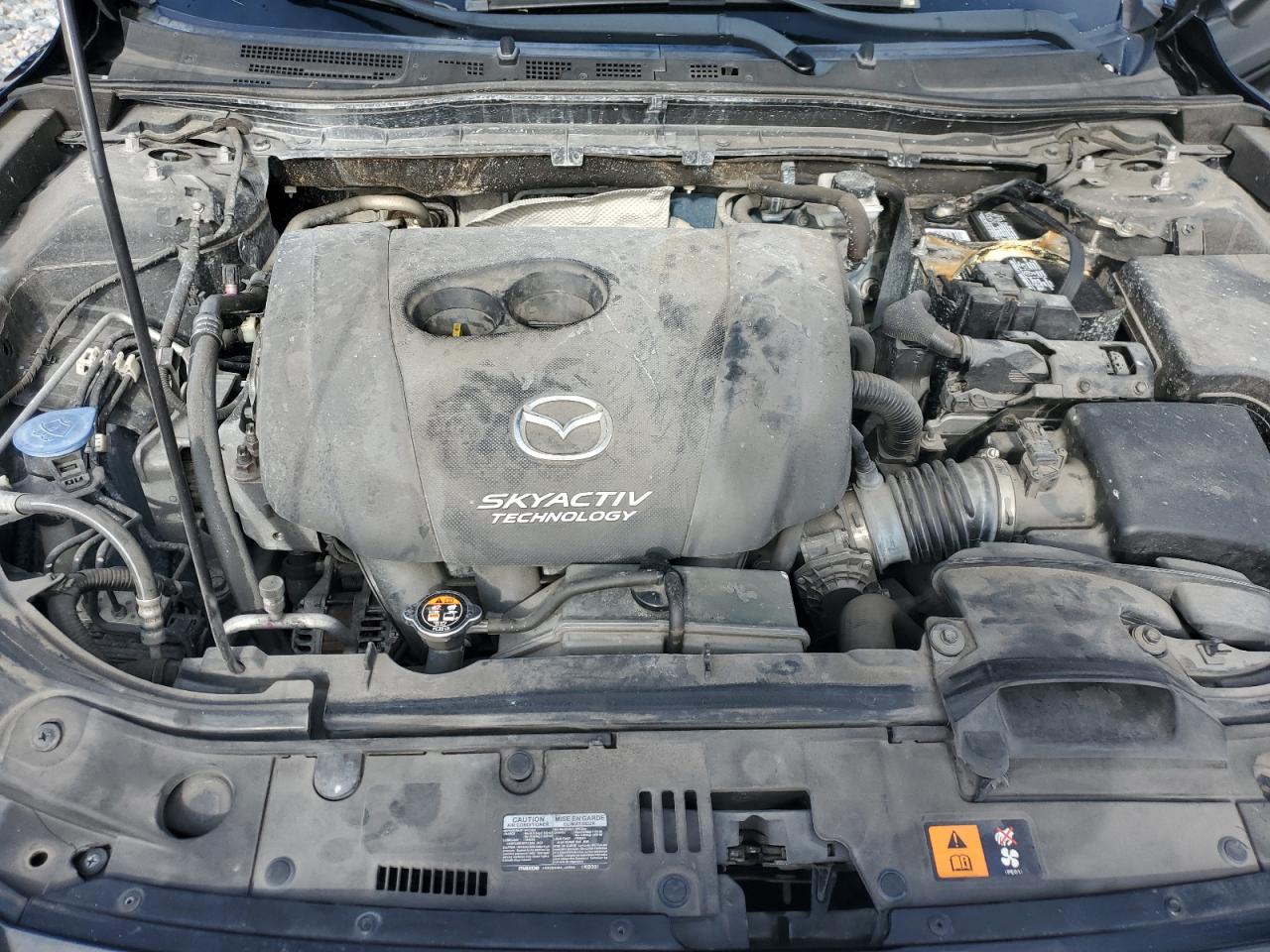 2018 Mazda 3 Touring VIN: 3MZBN1V39JM209400 Lot: 86072595