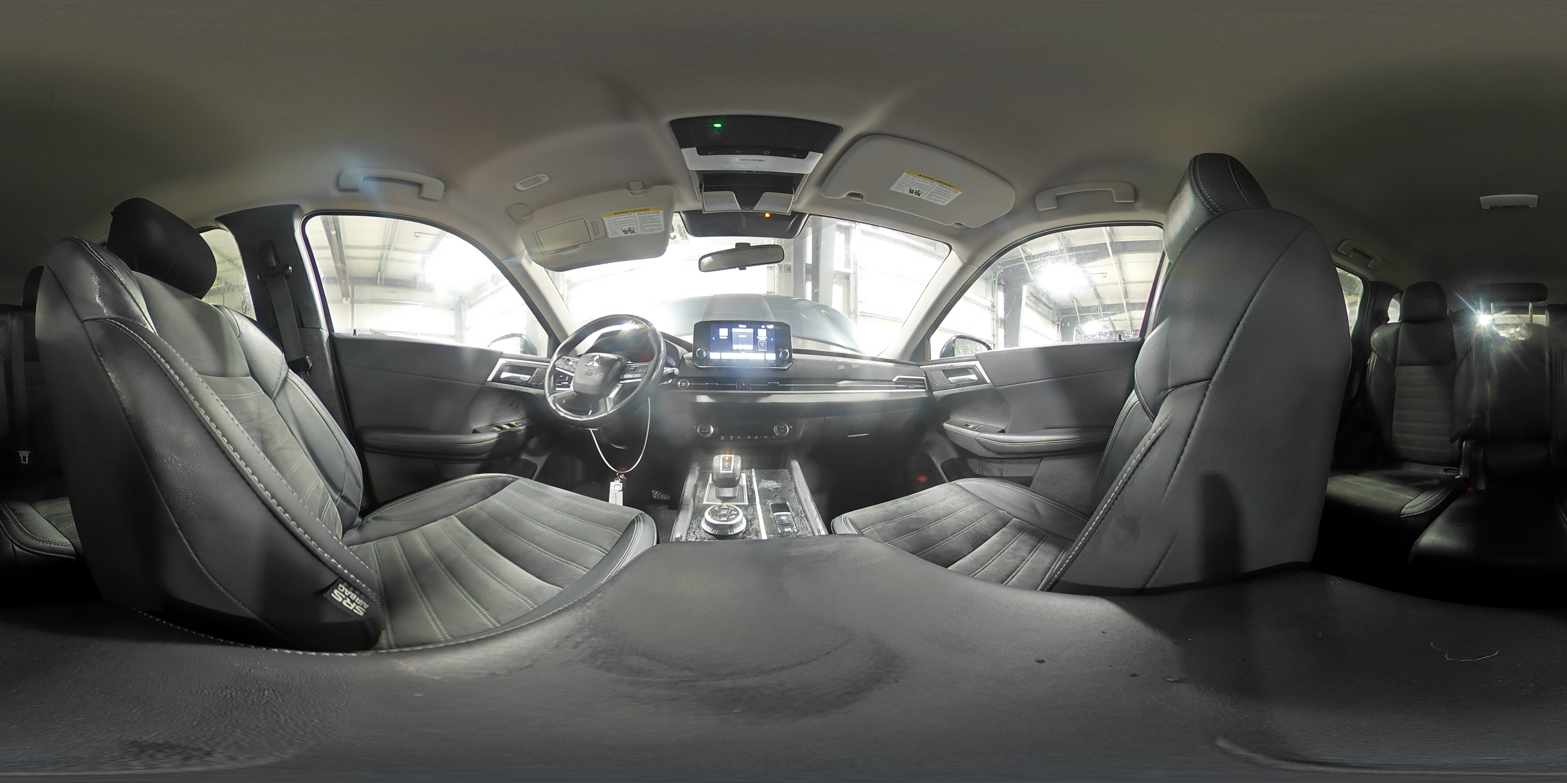 2024 Mitsubishi Outlander Se VIN: JA4J4VA8XRZ089394 Lot: 90069215