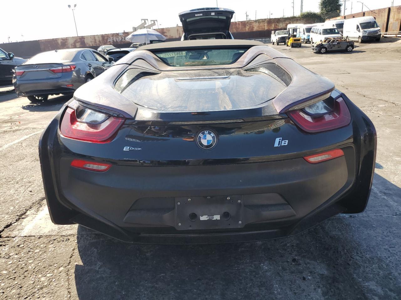 2019 BMW I8 VIN: WBY2Z6C54KVB82916 Lot: 82627725