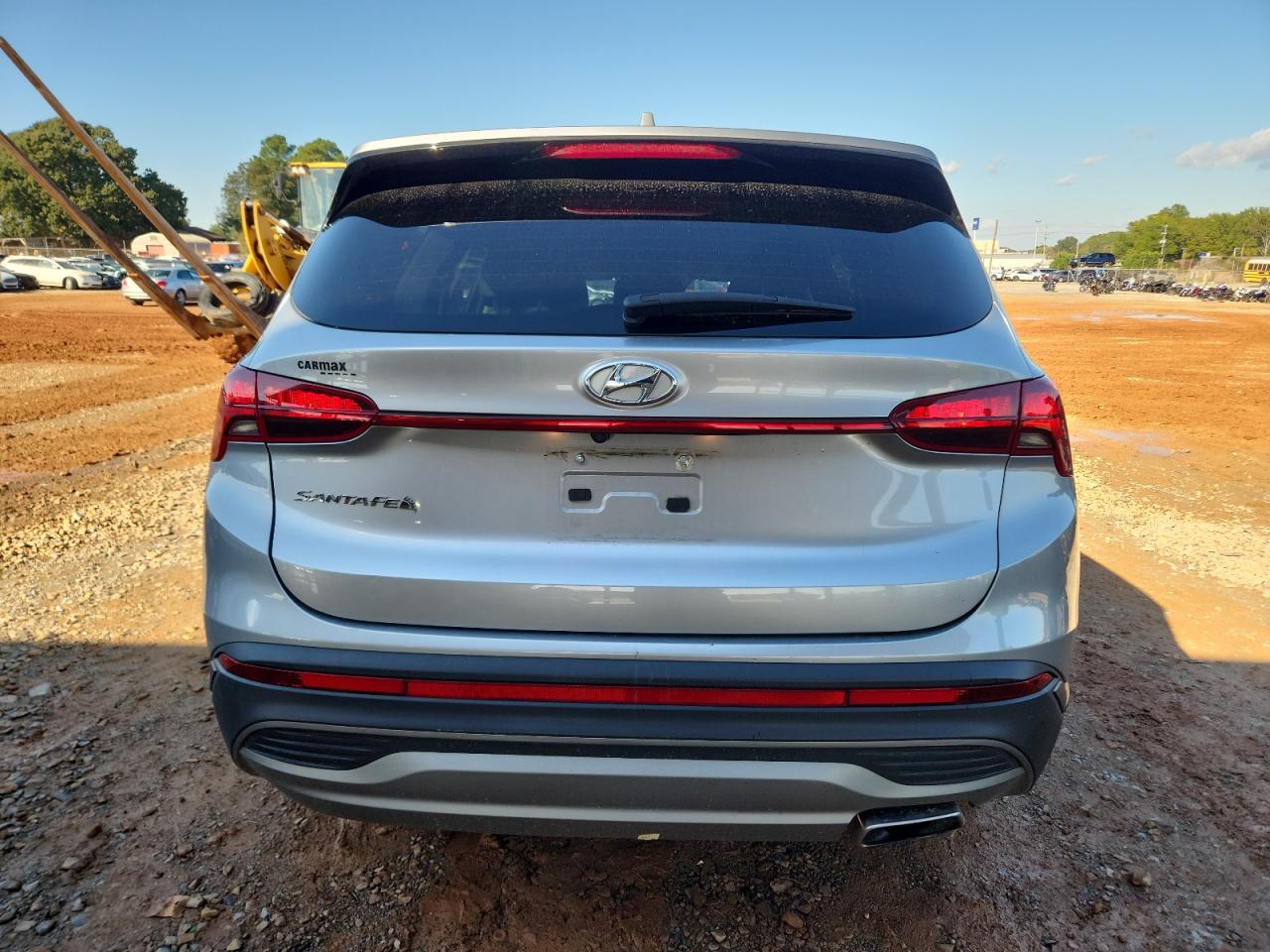 2021 Hyundai Santa Fe Se VIN: 5NMS14AJ2MH359425 Lot: 82585575