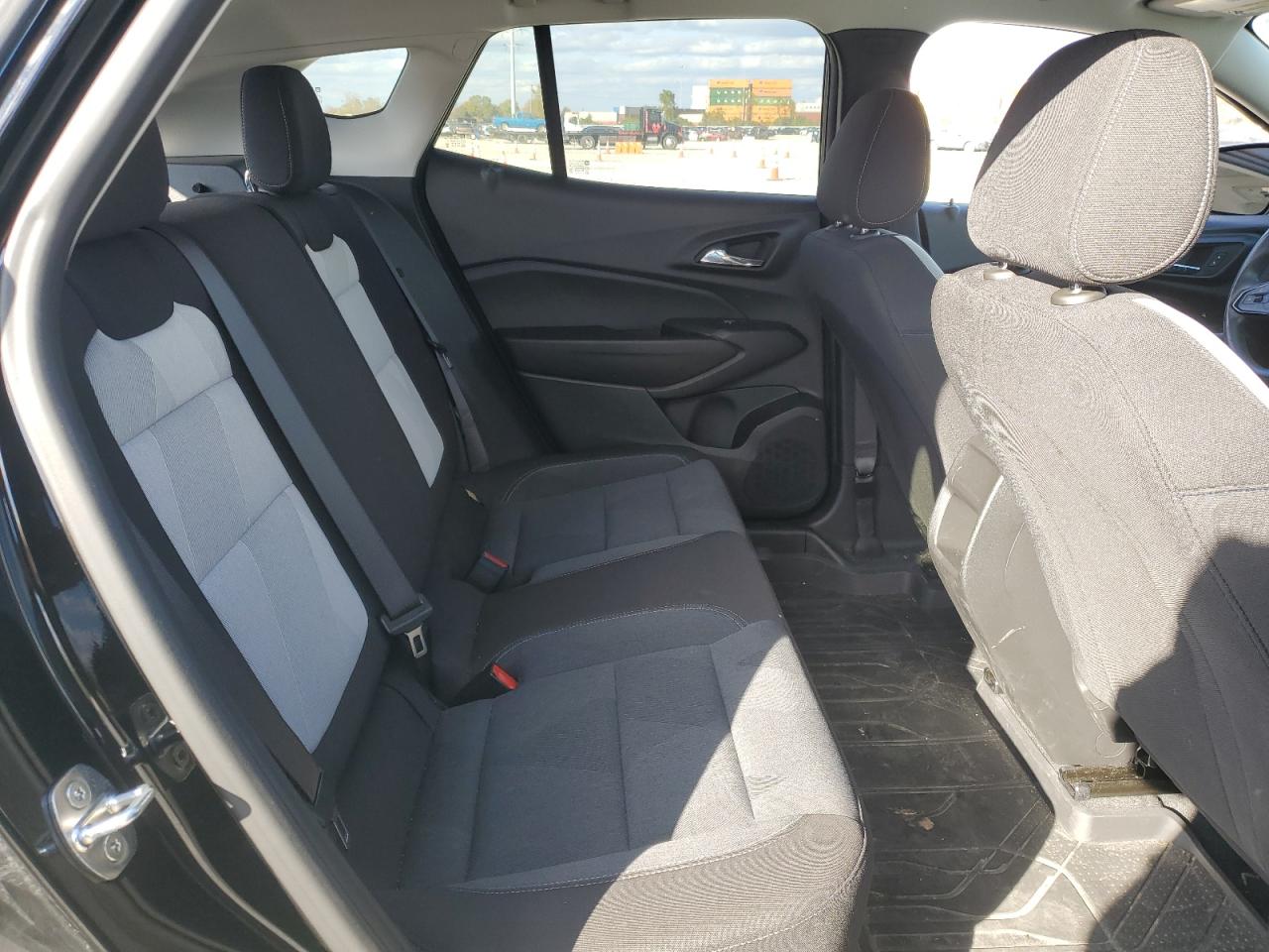 2024 Chevrolet Trax Ls VIN: KL77LFE25RC075787 Lot: 87282825