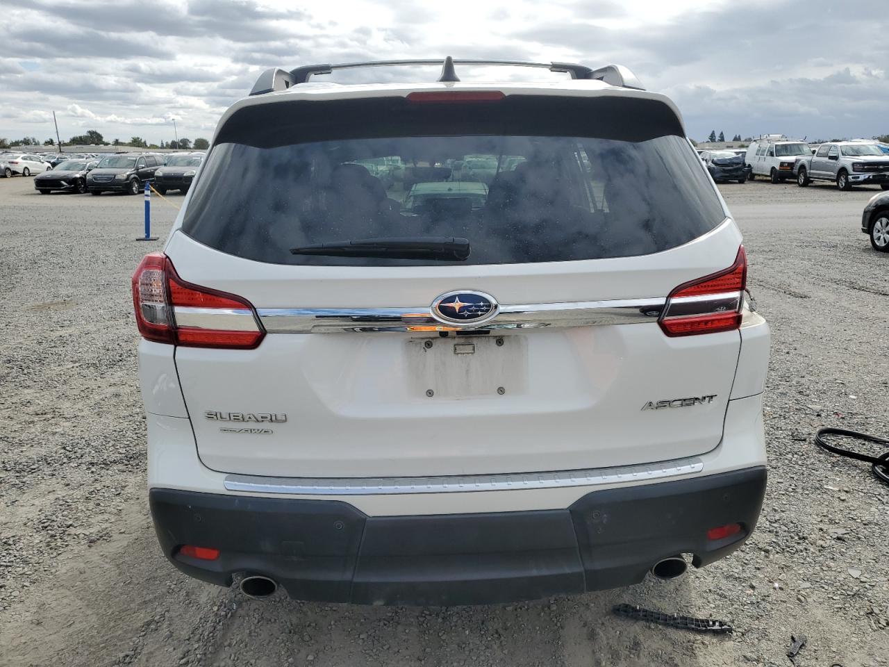 2021 Subaru Ascent Premium VIN: 4S4WMAFD2M3414377 Lot: 82403545