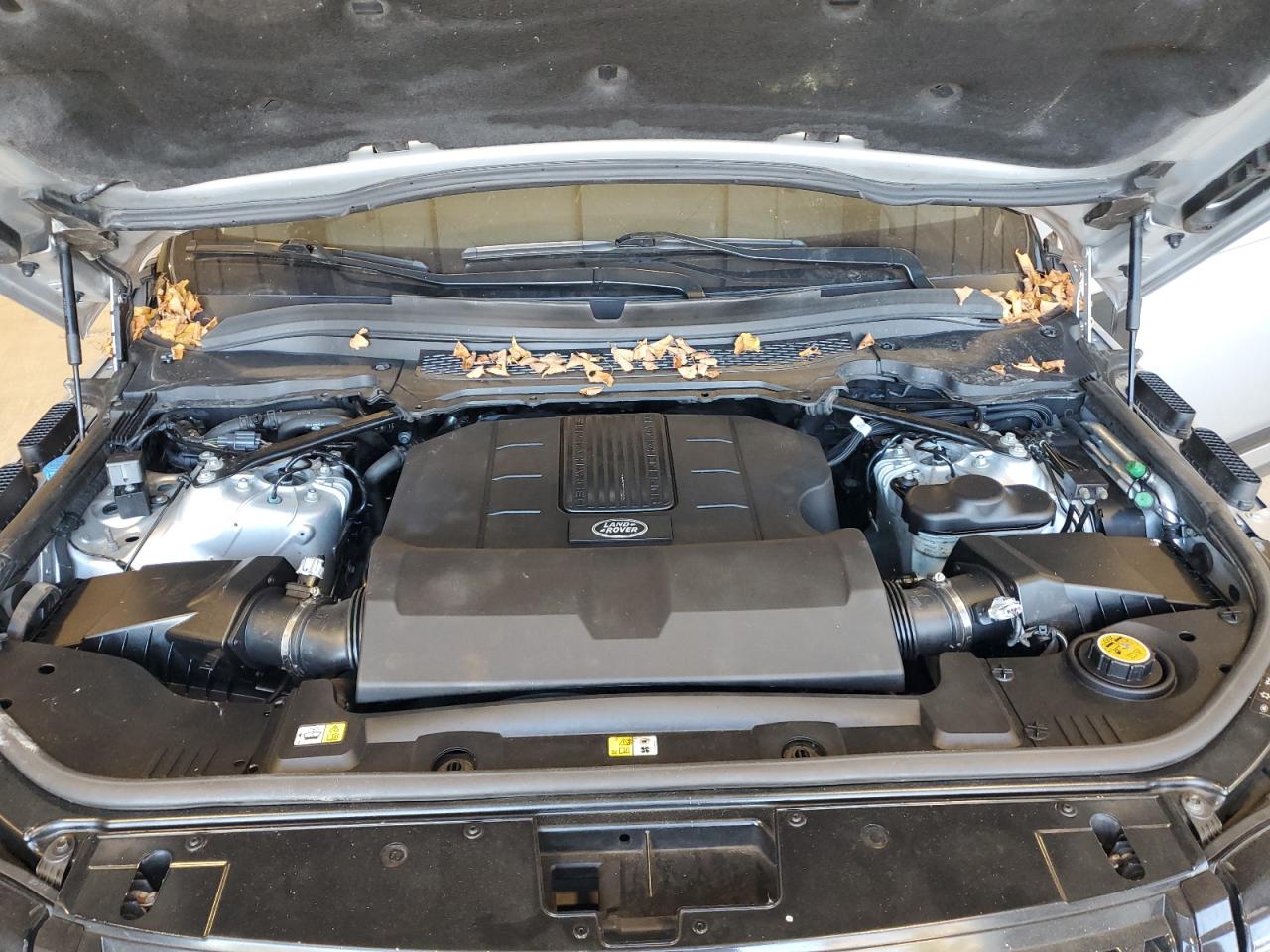 2016 Land Rover Range Rover Supercharged VIN: SALGS2EF0GA299309 Lot: 82600835