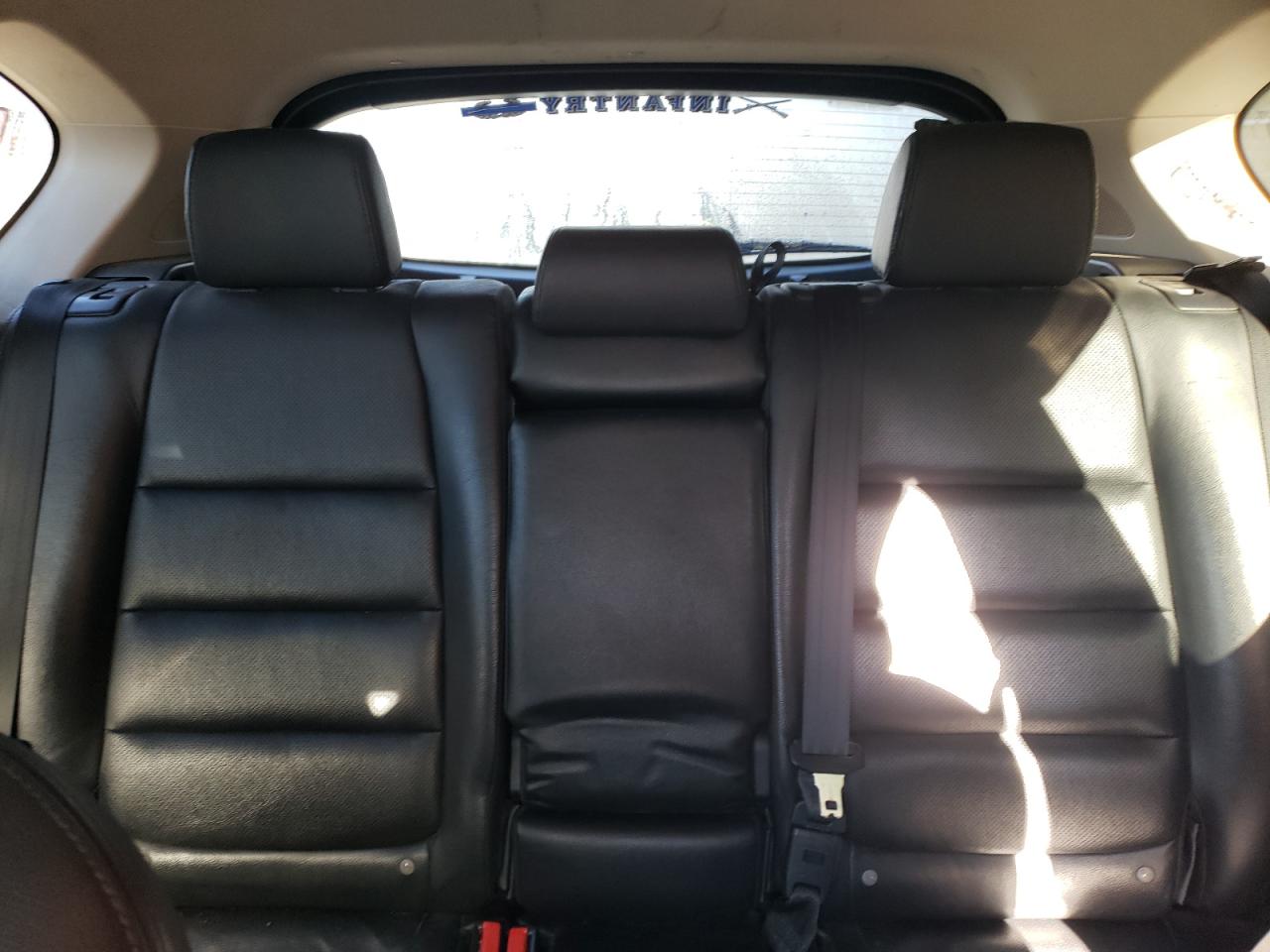 2016 Mazda Cx-5 Gt VIN: JM3KE4DY8G0861347 Lot: 86115295