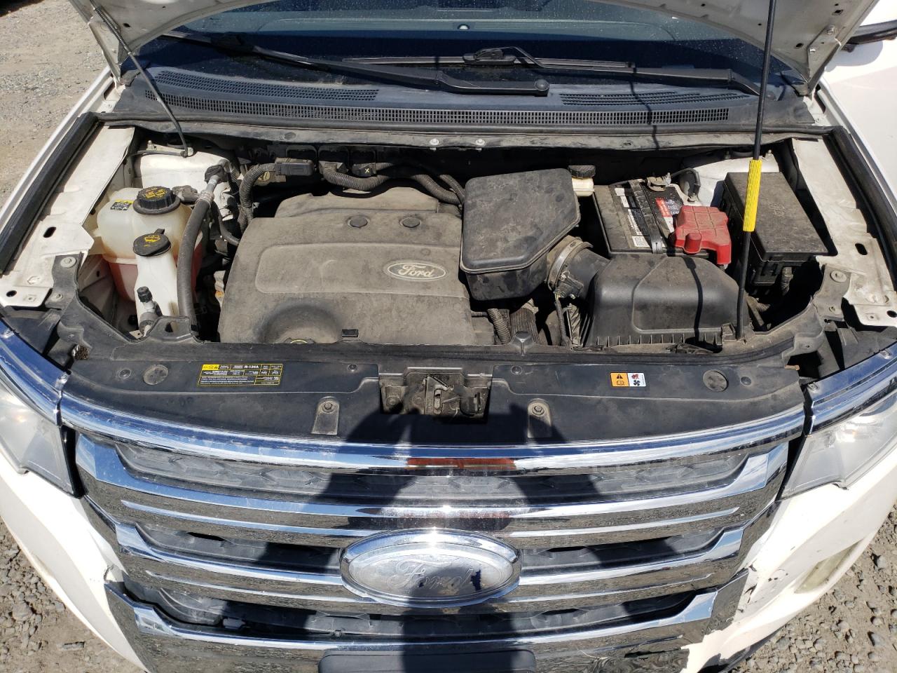 2013 Ford Edge Sel VIN: 2FMDK3JC3DBE19448 Lot: 86170175