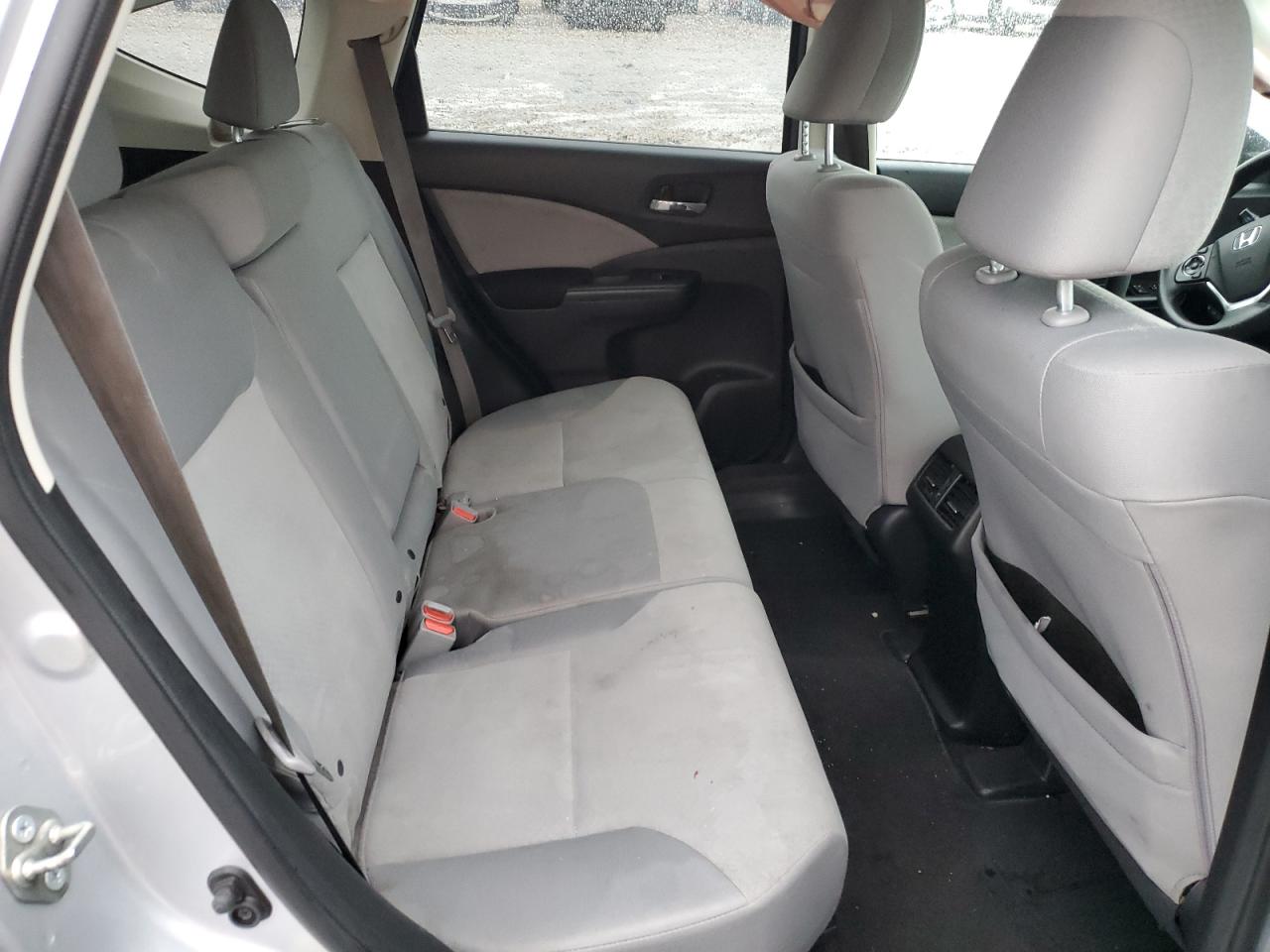 2015 Honda Cr-V Ex VIN: 2HKRM4H5XFH698079 Lot: 87103085