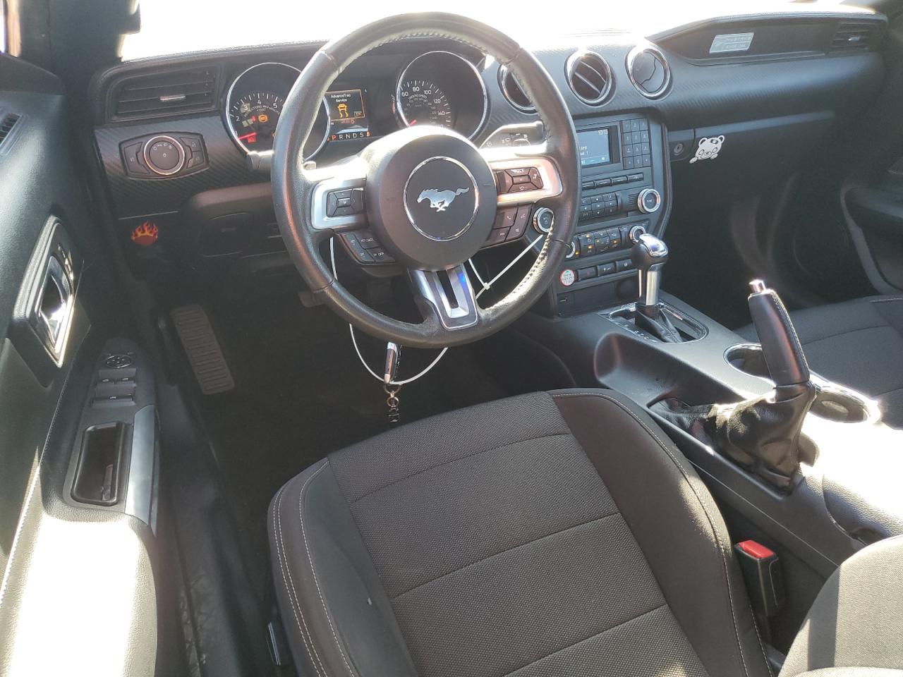 2015 Ford Mustang VIN: 1FATP8EM0F5432947 Lot: 86509875