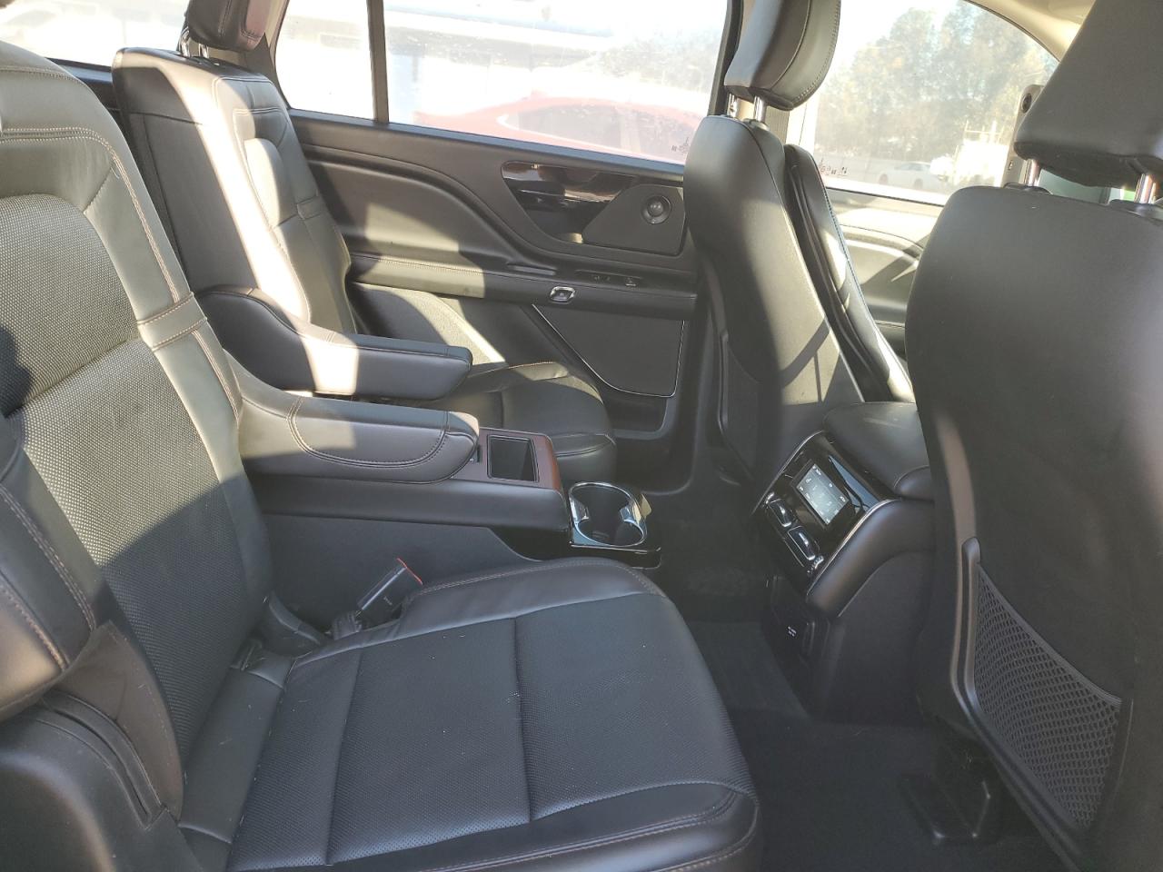 2022 Lincoln Aviator Reserve VIN: 5LM5J7XC4NGL02779 Lot: 93690375