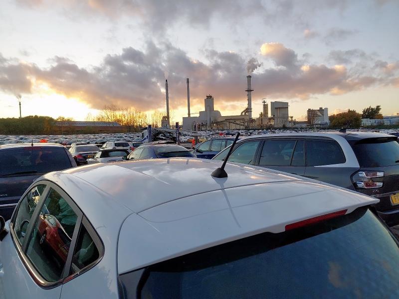 2019 FORD FIESTA 1.1 ZETEC 5DR