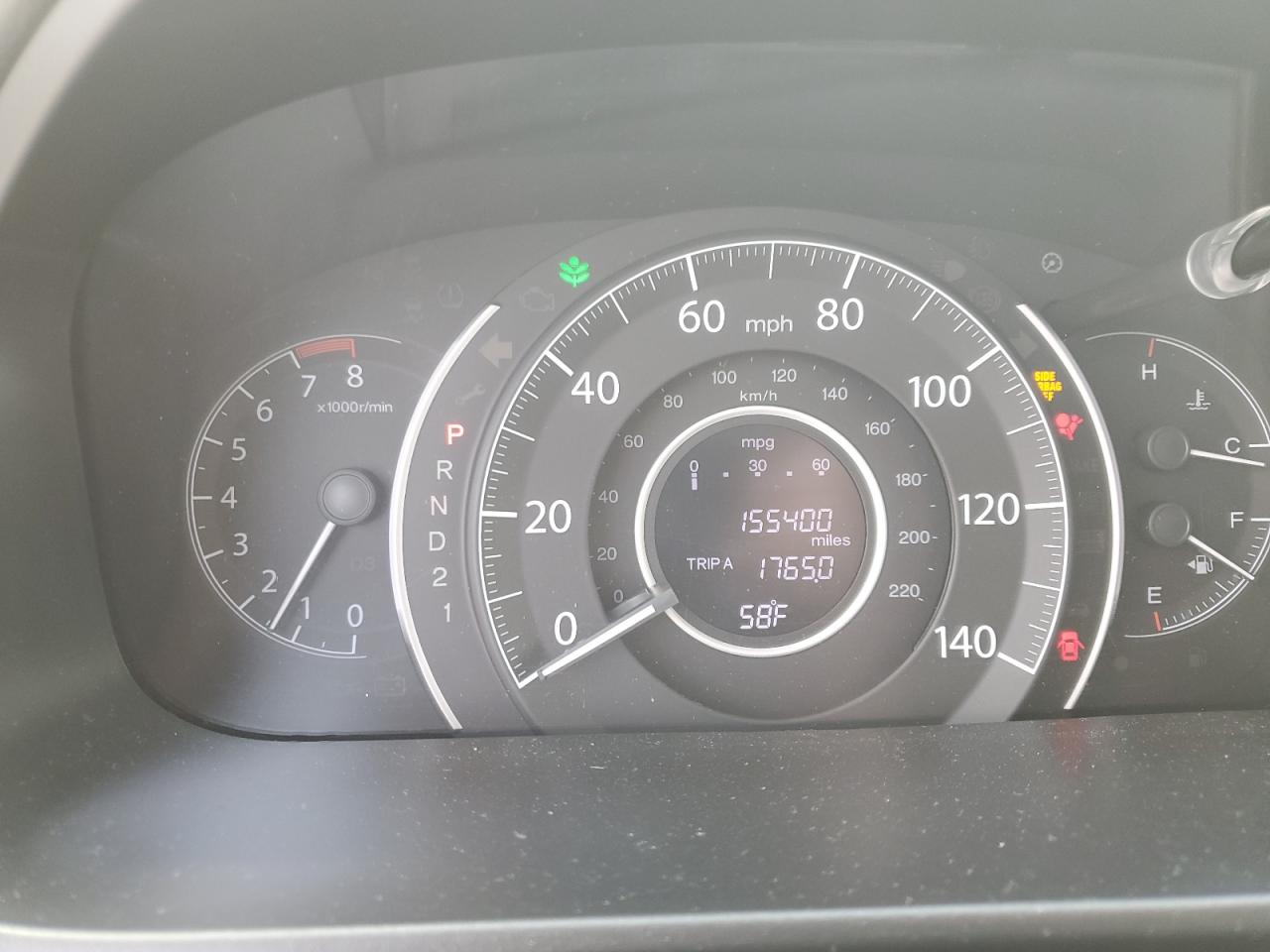 2014 Honda Cr-V Lx VIN: 5J6RM3H38EL022081 Lot: 87026465