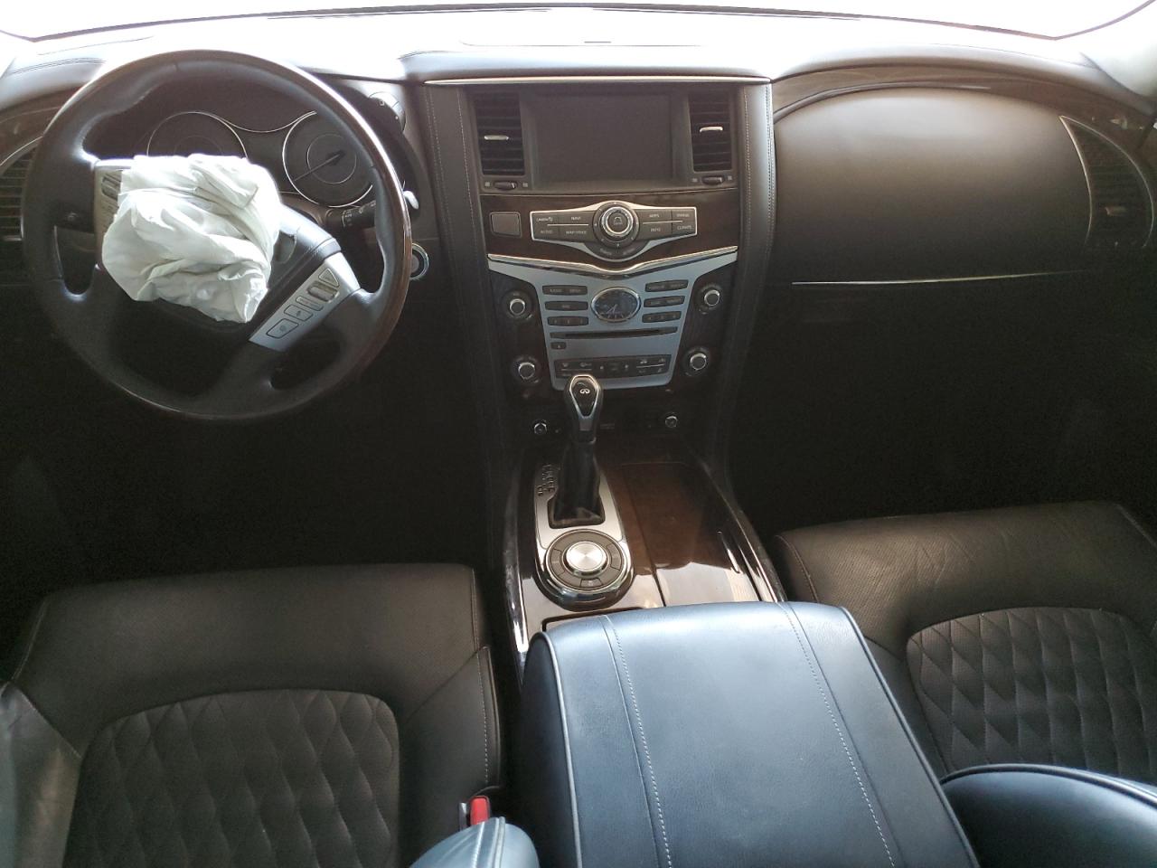 2018 Infiniti Qx80 Base VIN: JN8AZ2NFXJ9660230 Lot: 87252295