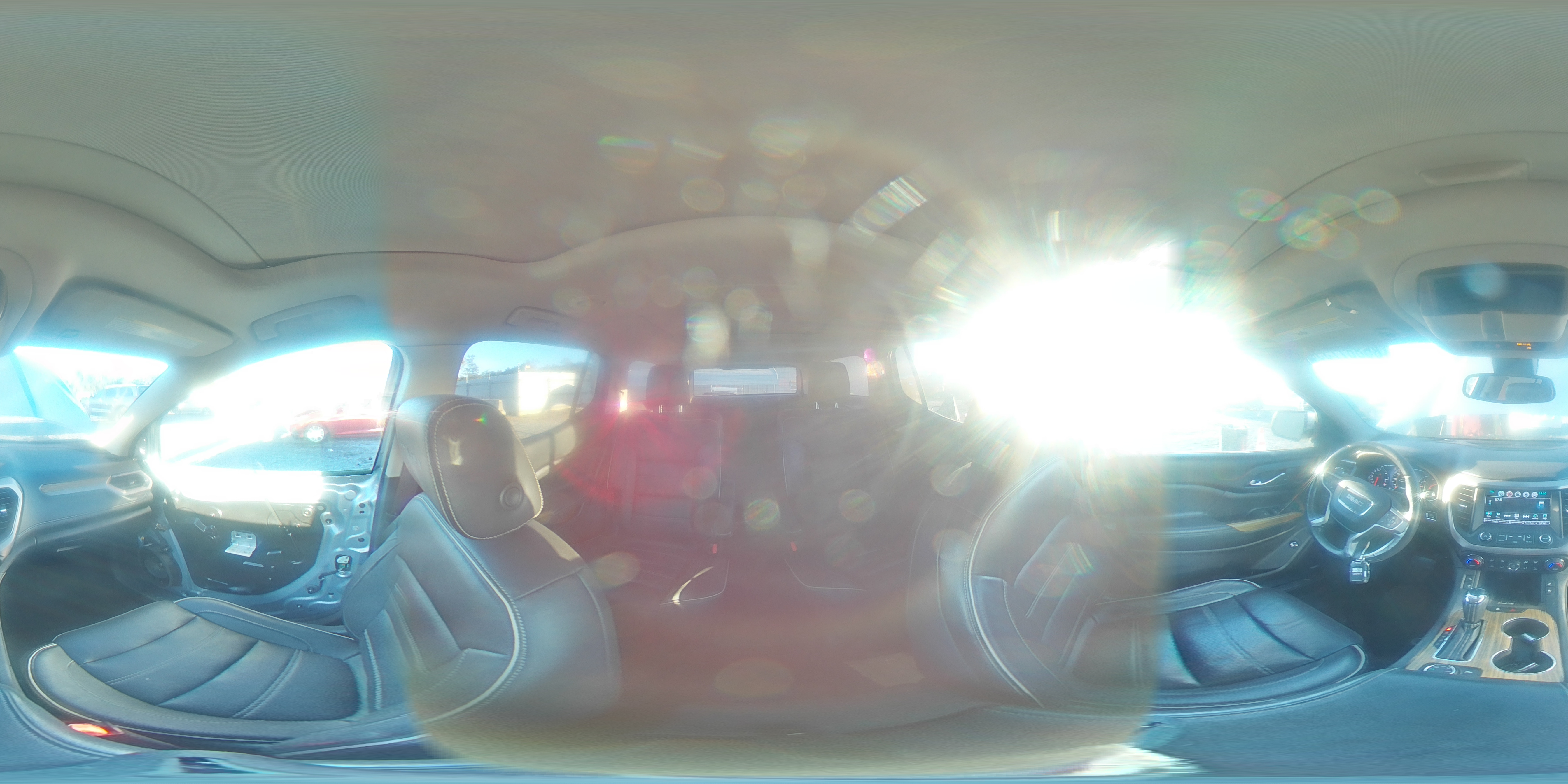 2017 GMC Acadia Denali VIN: 1GKKNXLS6HZ313565 Lot: 86887735