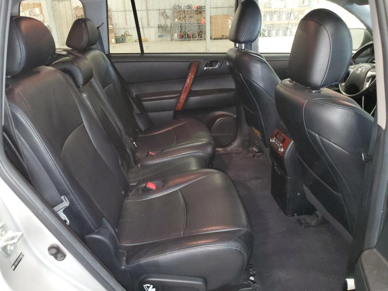 2011 Toyota Highlander Limited VIN: 5TDDK3EH3BS090028 Lot: 82383555