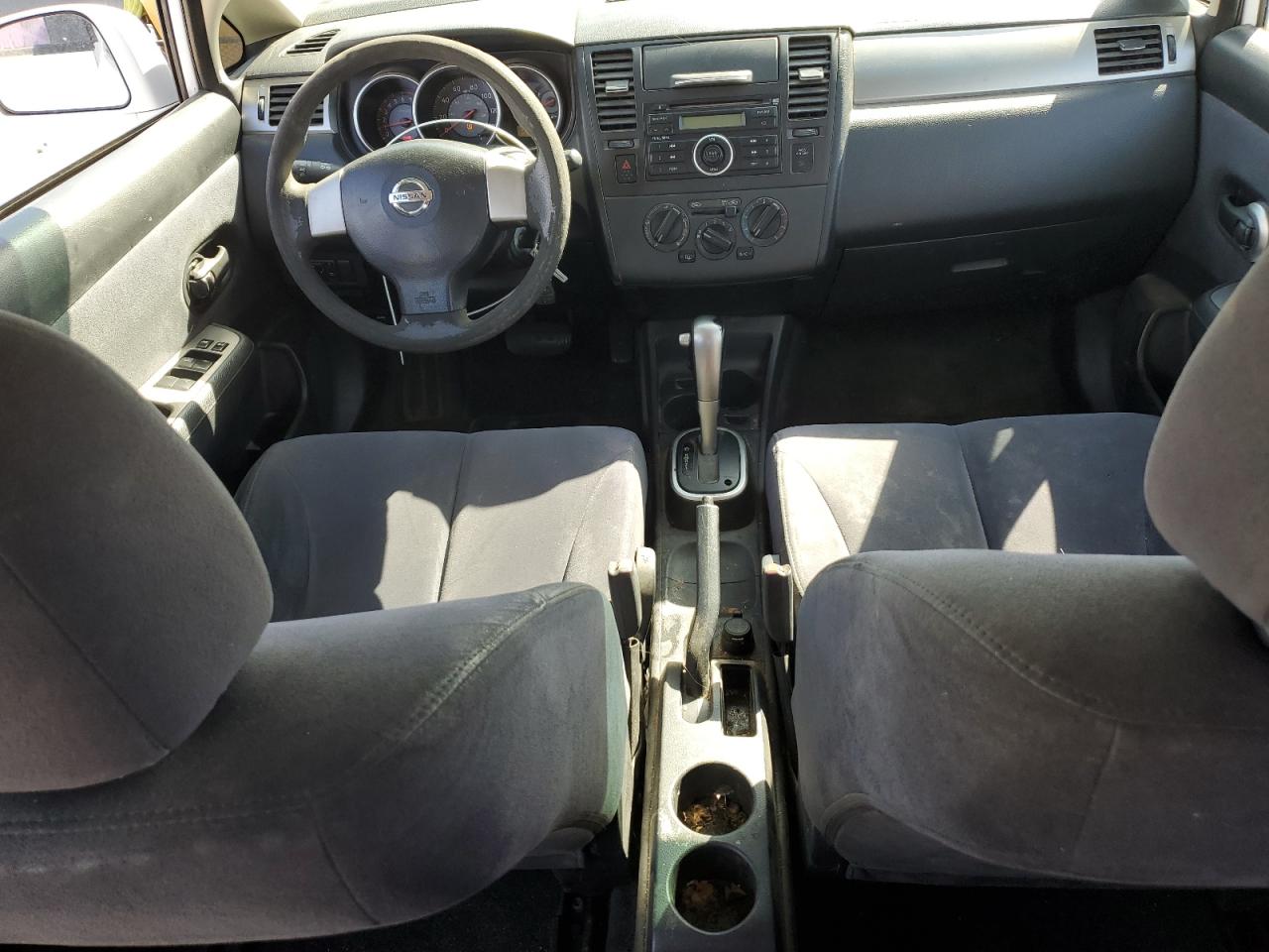 2007 Nissan Versa S VIN: 3N1BC13EX7L370398 Lot: 81878315