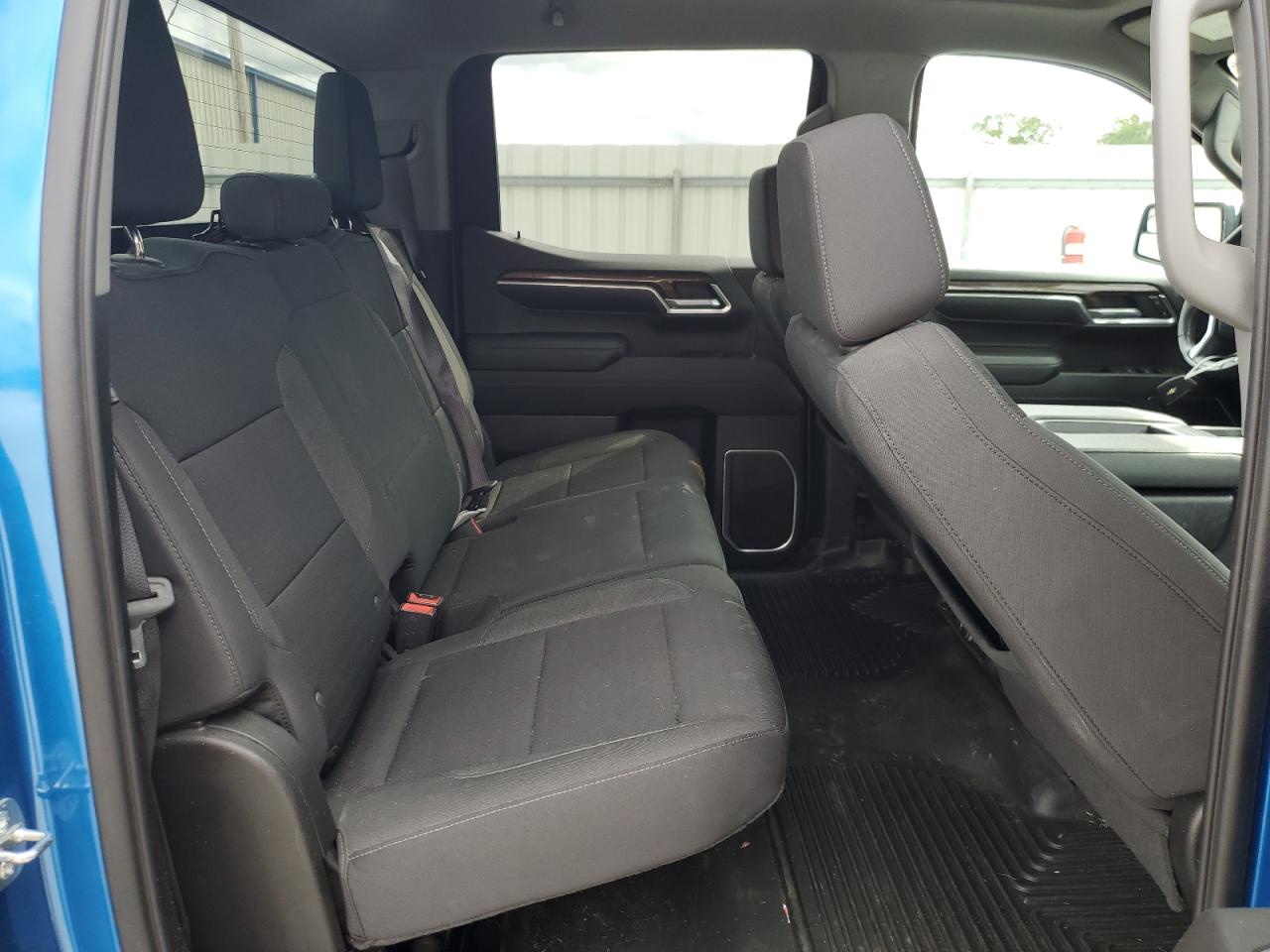 2022 Chevrolet Silverado K1500 Lt VIN: 1GCPDDEK4NZ560174 Lot: 85732985