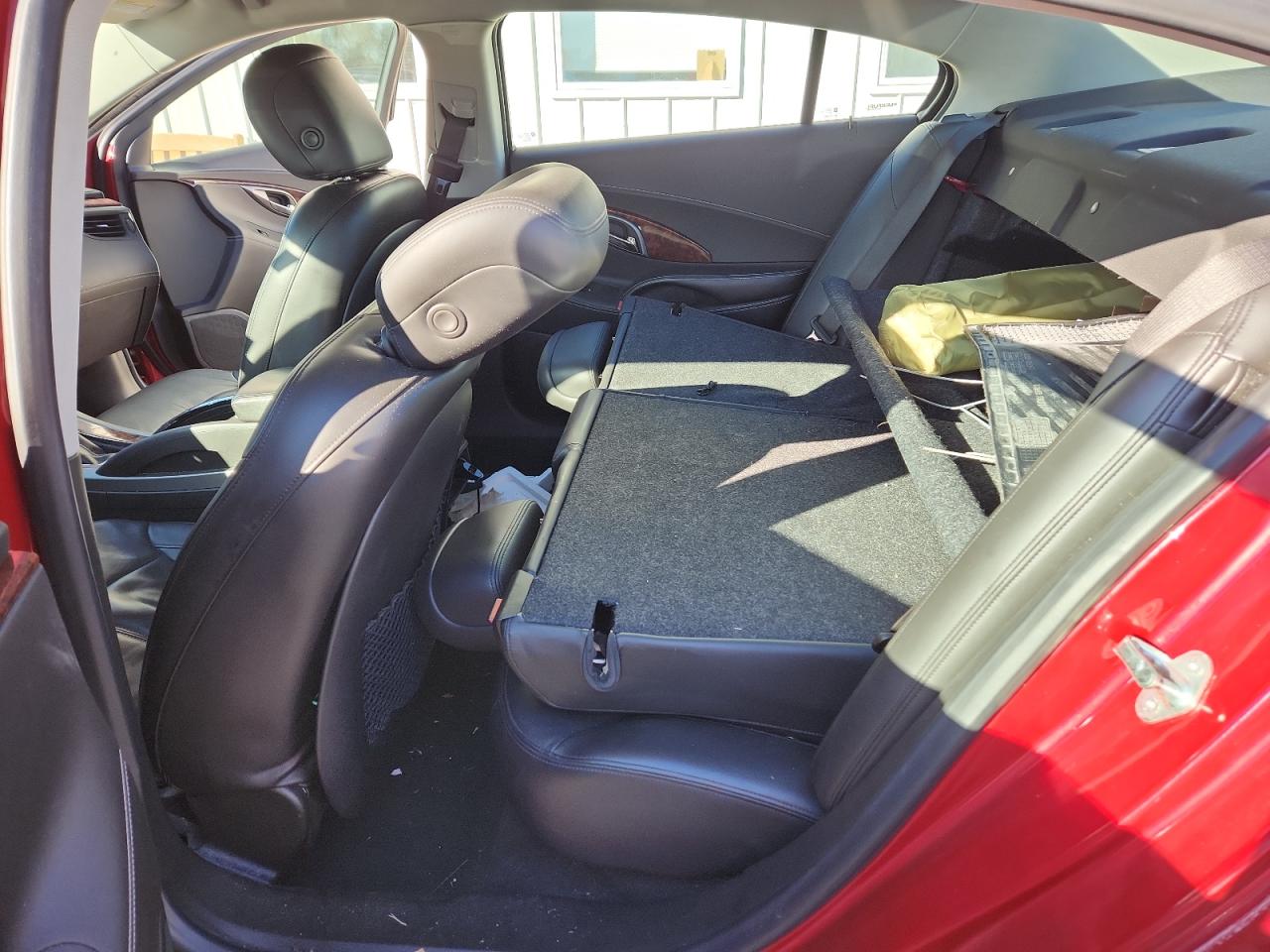 2013 Buick Lacrosse VIN: 1G4GC5E39DF333897 Lot: 87271745