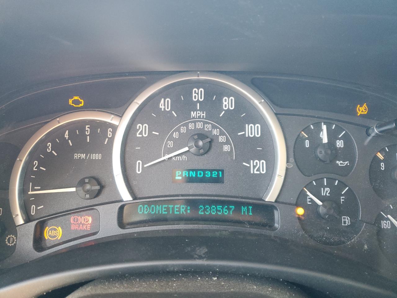 2003 Cadillac Escalade Esv VIN: 3GYFK66N63G334067 Lot: 87082775