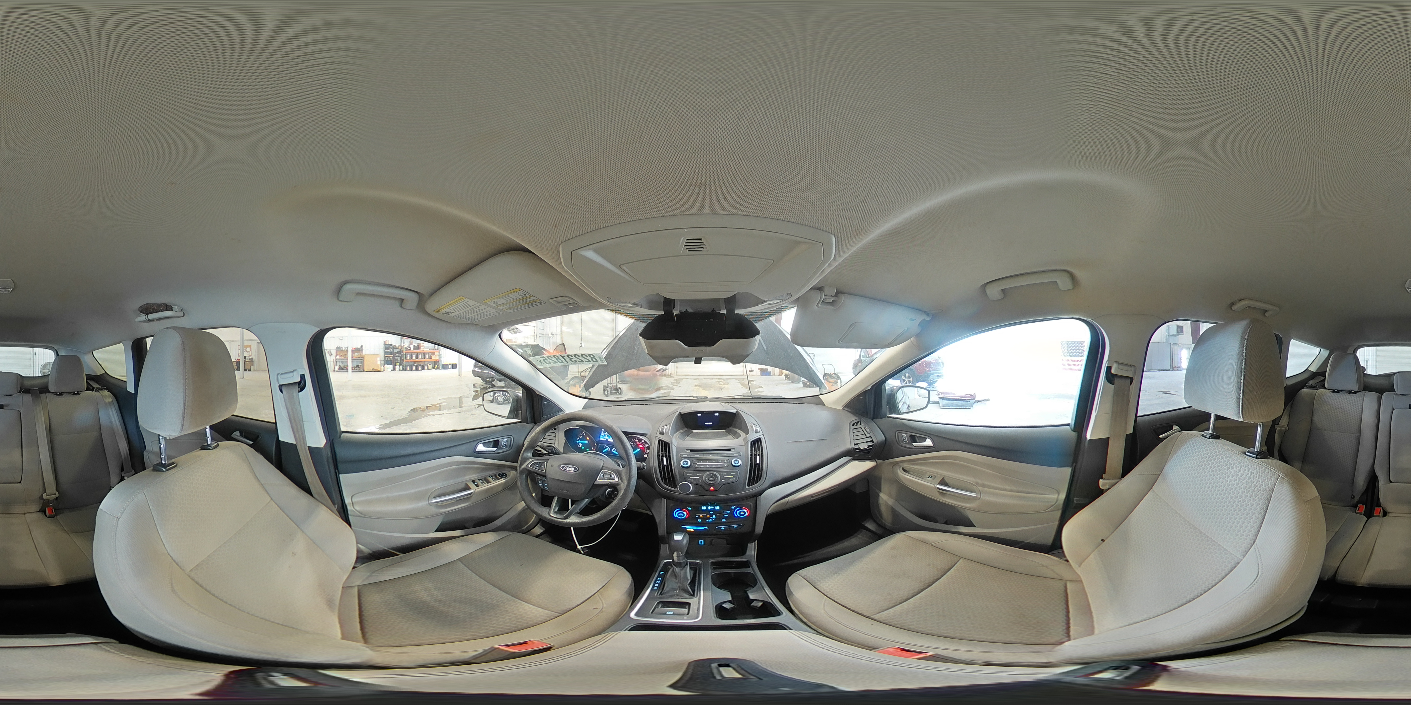 2017 Ford Escape Se VIN: 1FMCU9GD4HUC68113 Lot: 82231825