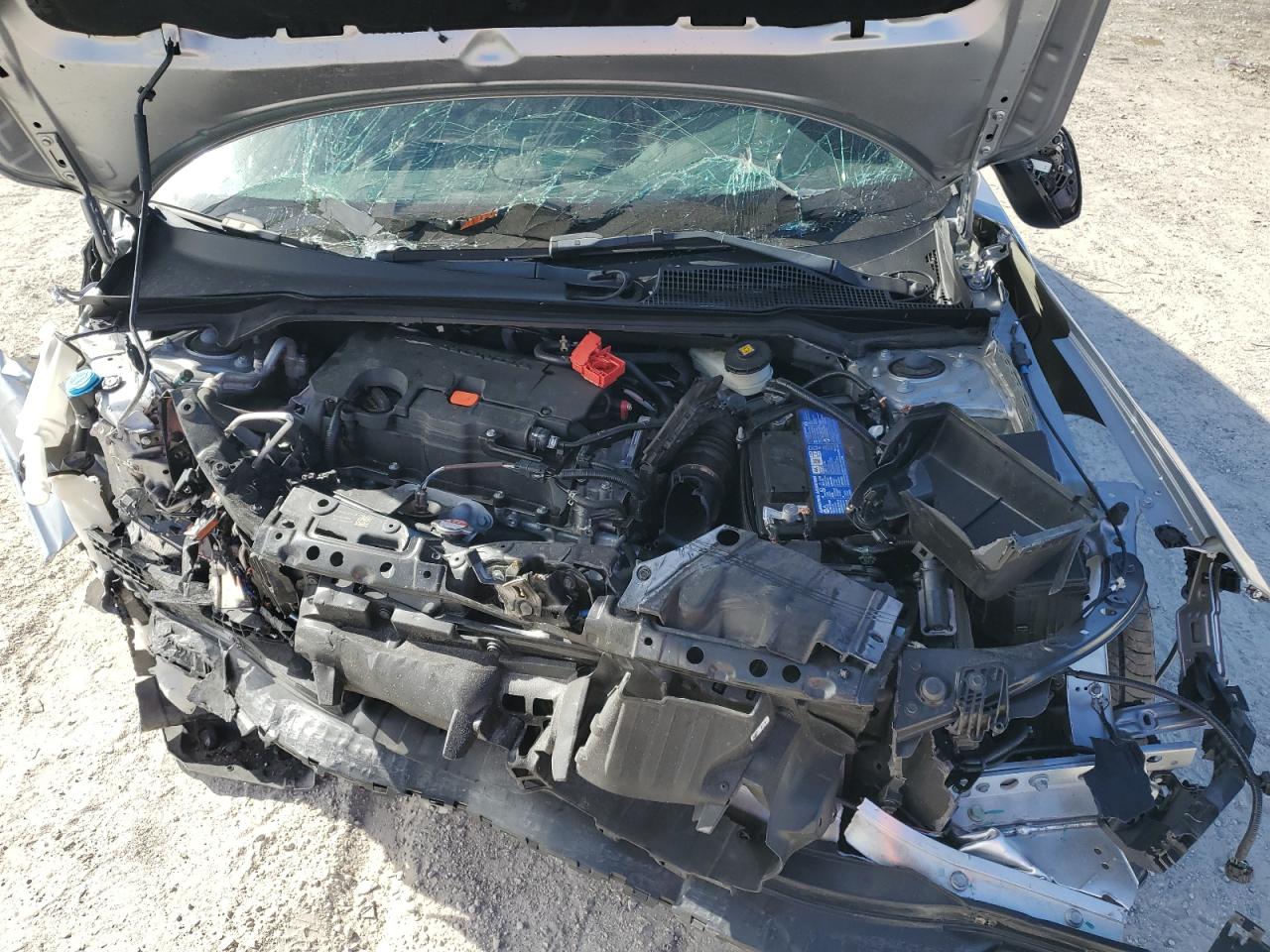 2024 Honda Civic Sport VIN: 2HGFE2F58RH573247 Lot: 84955595