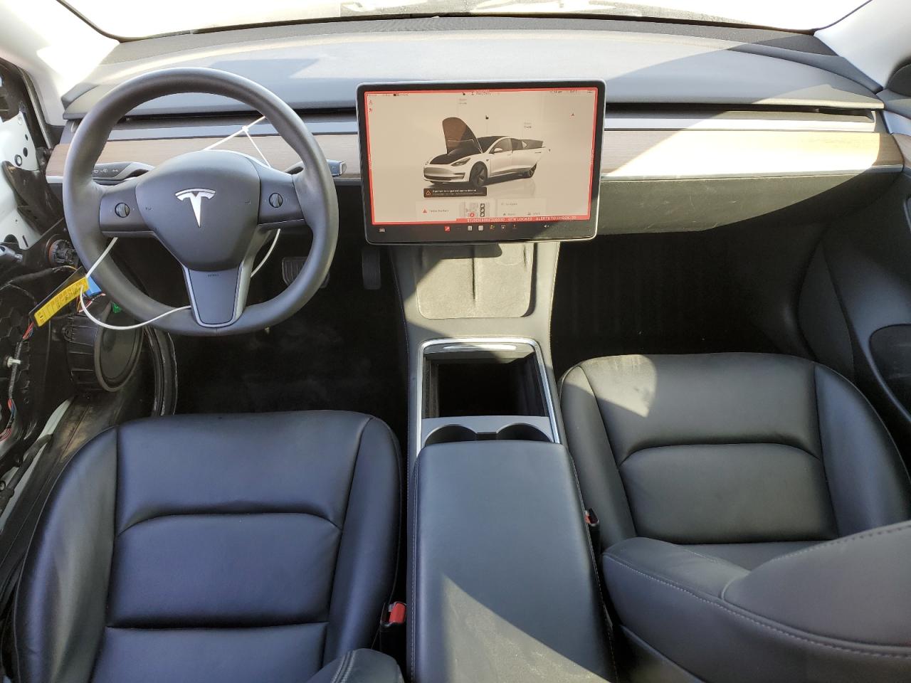 2022 Tesla Model 3 VIN: 5YJ3E1EB3NF326530 Lot: 82372235