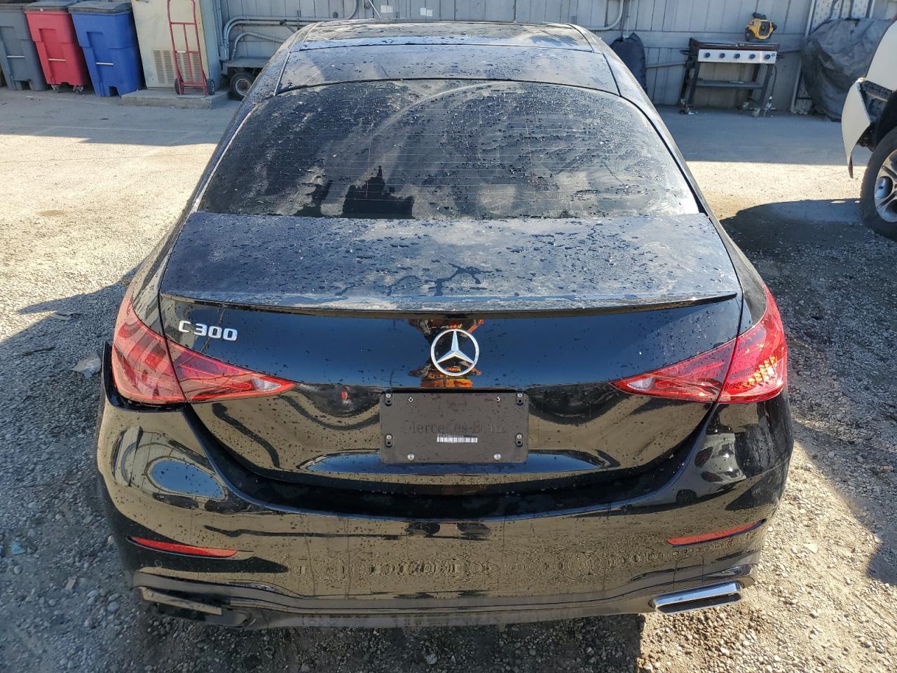 2024 Mercedes-Benz C 300 VIN: W1KAF4GB6RR230934 Lot: 82004955