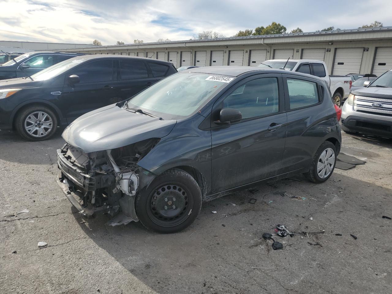 2018 Chevrolet Spark Ls