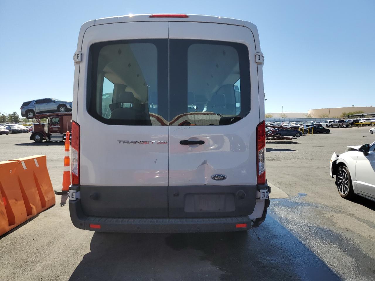 2017 Ford Transit T-350 VIN: 1FBZX2CG2HKA71941 Lot: 84961665