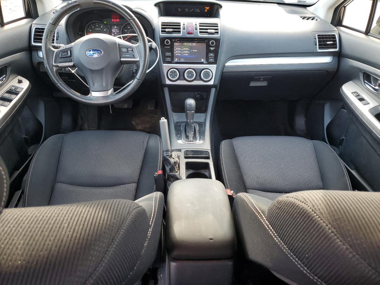 2015 Subaru Impreza Sport VIN: JF1GPAU66F8208916 Lot: 85271455