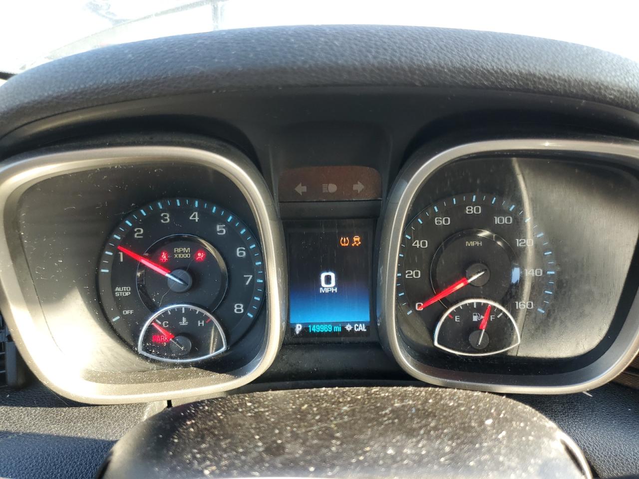 2014 Chevrolet Malibu Ls VIN: 1G11B5SL2EF183272 Lot: 81928765