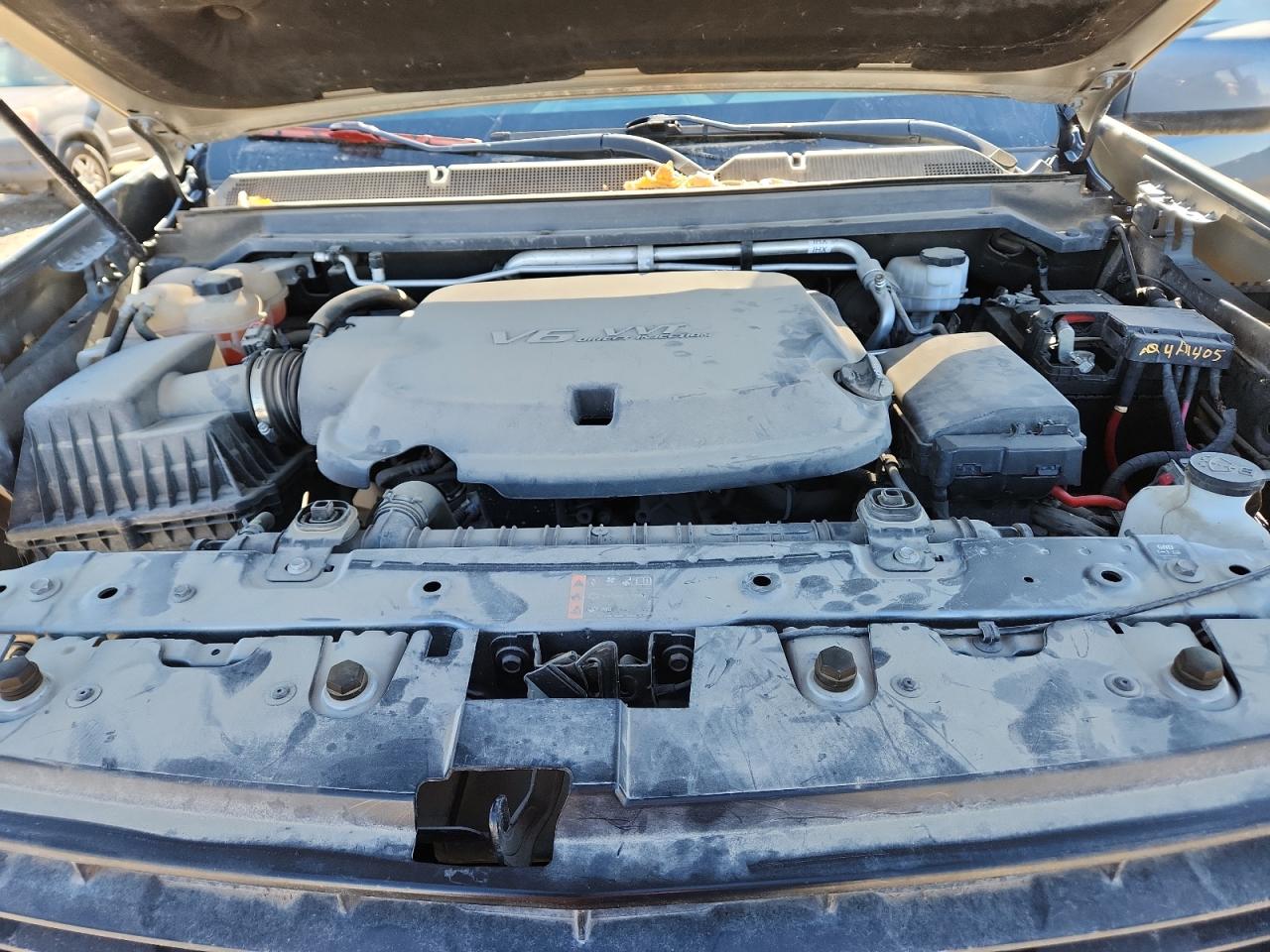 2019 Chevrolet Colorado Lt VIN: 1GCGTCEN6K1198091 Lot: 90348725