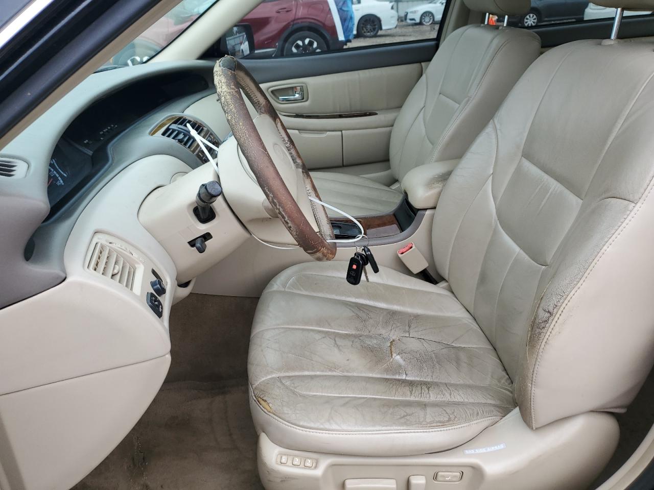 2000 Toyota Avalon Xl VIN: 4T1BF28B6YU038244 Lot: 86248215