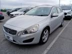 2012 VOLVO V60 SE D3 AUTO  for sale at Copart CHESTER