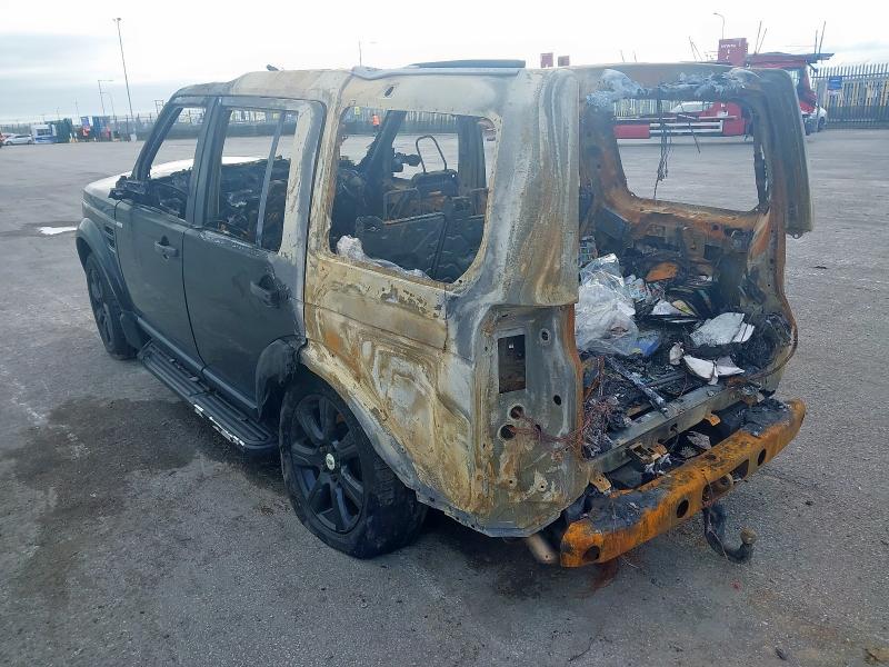 2013 LAND ROVER DISCOVERY 3.0 SDV6 255 HSE 5DR AUTO