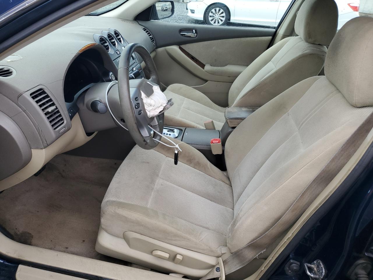 2007 Nissan Altima 2.5 VIN: 1N4AL21E17C227133 Lot: 85646455