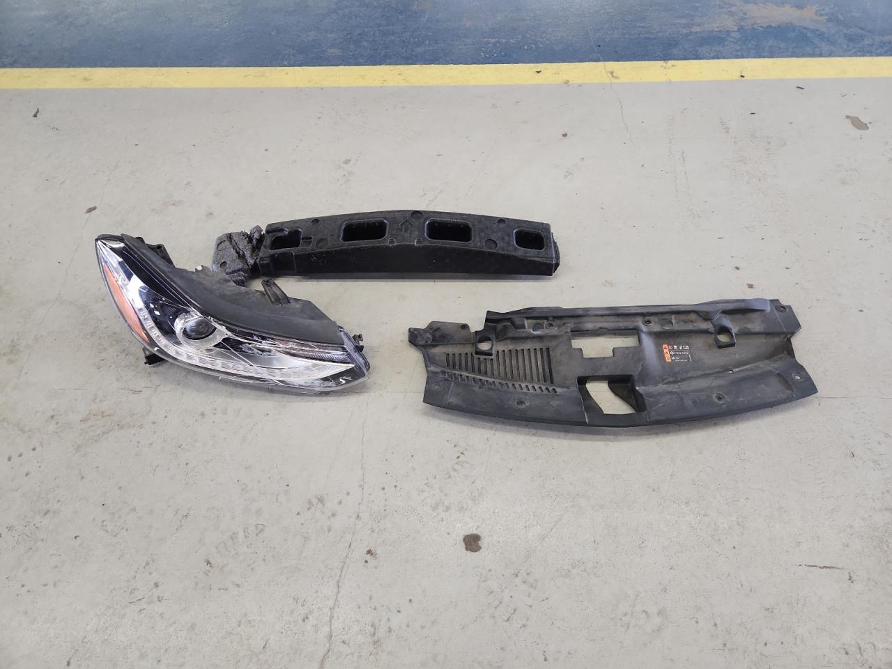 2022 Chevrolet Trax 1Lt VIN: KL7CJPSM3NB534279 Lot: 85583415