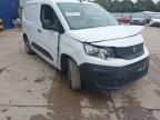 2023 PEUGEOT PARTNER PROFESSIONL PREM+  for sale at Copart SANDY
