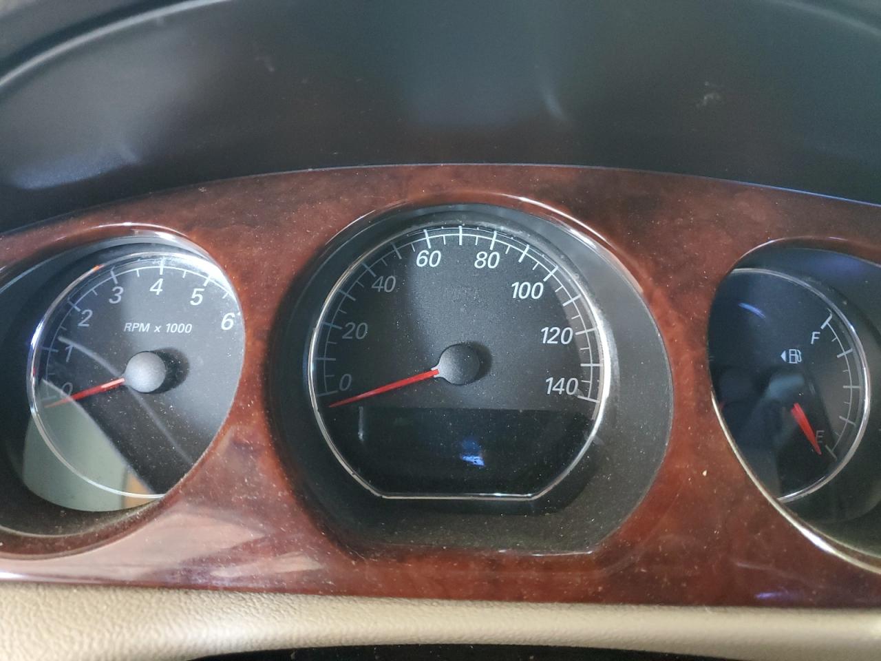 2007 Buick Lucerne Cxl VIN: 1G4HD57237U130882 Lot: 84614915