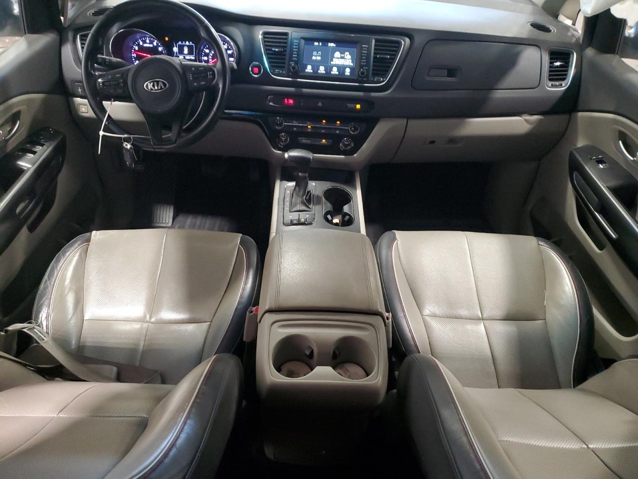 2017 Kia Sedona Lx VIN: KNDMB5C10H6268102 Lot: 83763375