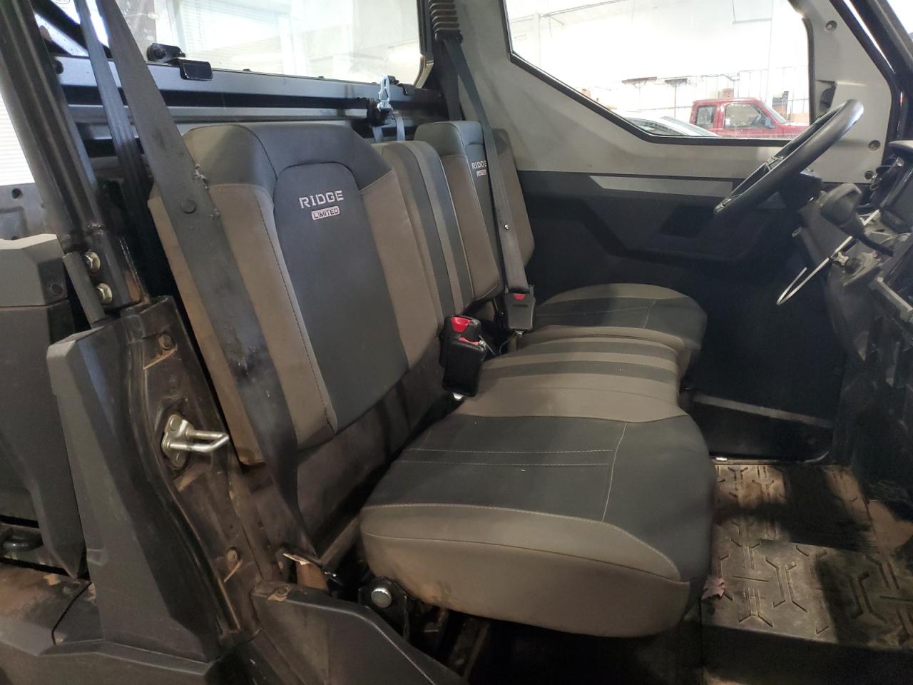 2025 Kawasaki Kwf1000 VIN: JKAWFCE11SB503114 Lot: 90440575