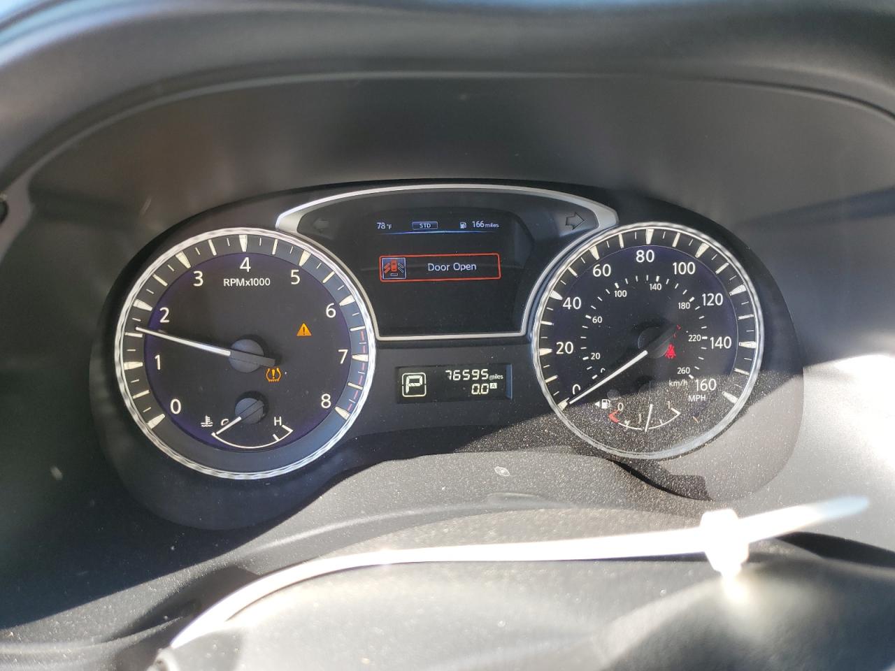 2017 Infiniti Qx60 VIN: 5N1DL0MM9HC550406 Lot: 84958225