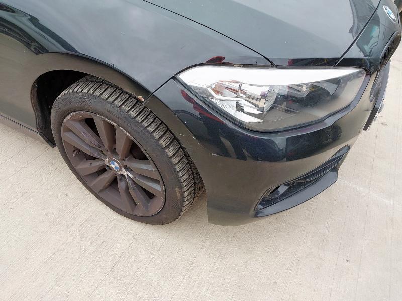 2015 BMW 116D SPORT 116D SPORT 5DR
