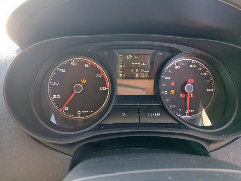 2013 SEAT IBIZA TOCA 1.4 TOCA 3DR