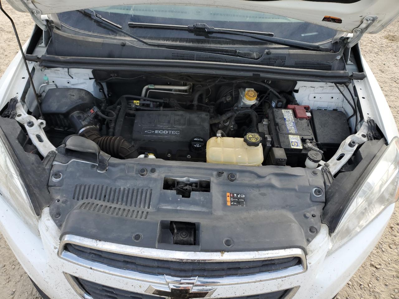 2015 Chevrolet Trax 2Lt VIN: 3GNCJSSB3FL177097 Lot: 85279305